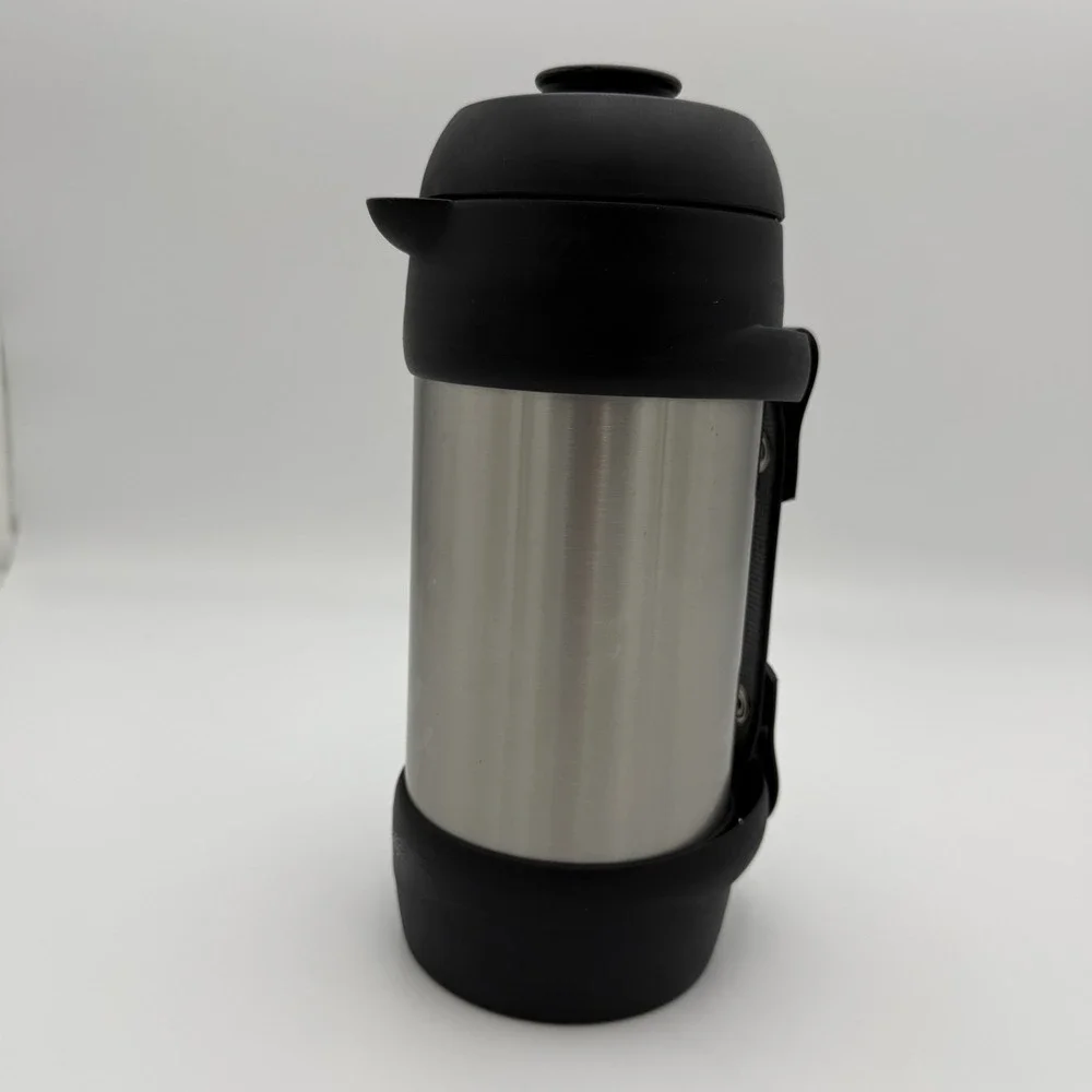 Eddie Bauer  French Press Coffee Maker One Liter Vacuum Insulated Travel Pot‎